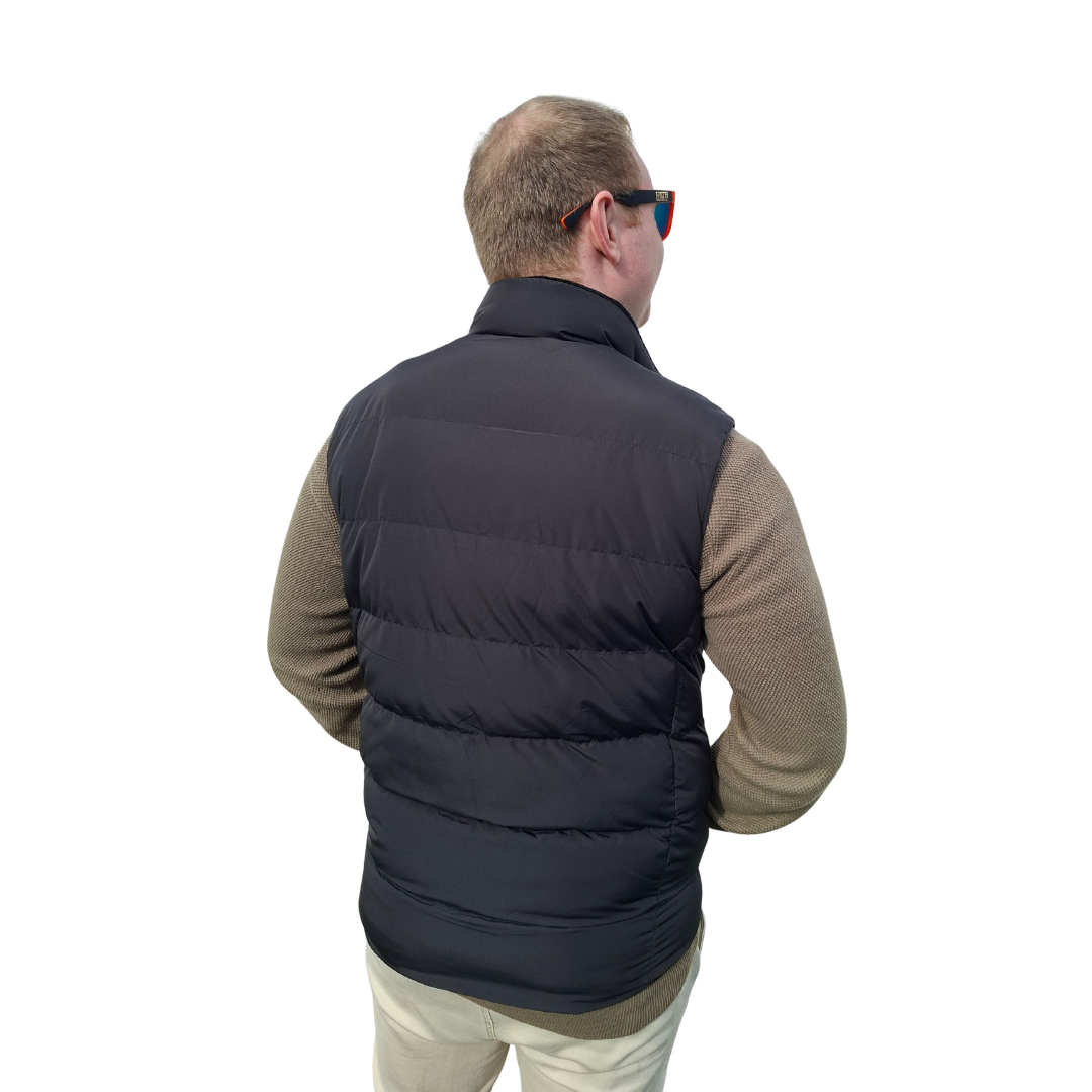 Heated Puffer Vest - EMBER